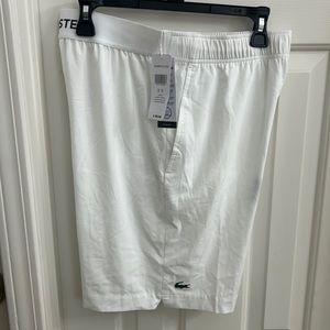 Men’s Lacoste sport shorts